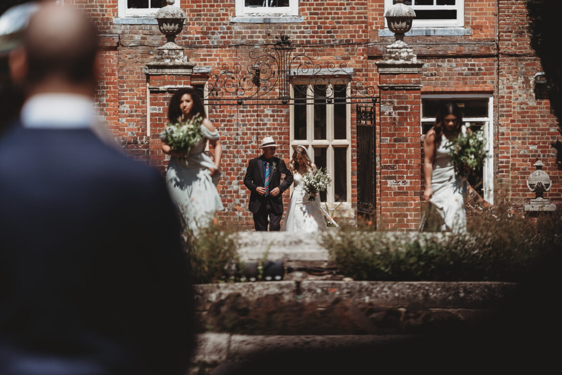 Ellie & Ali / Wotton House 18