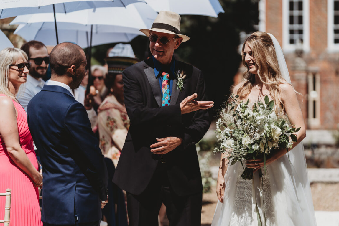 Ellie & Ali / Wotton House 21