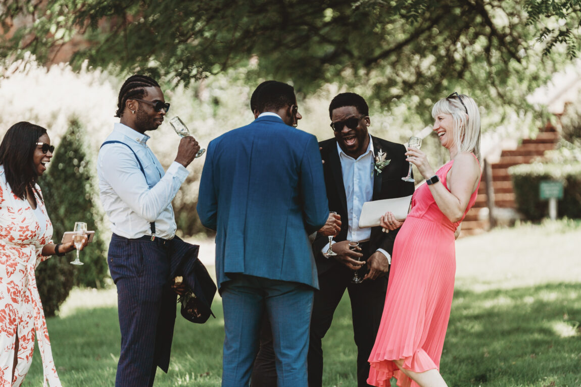 Ellie & Ali / Wotton House 27