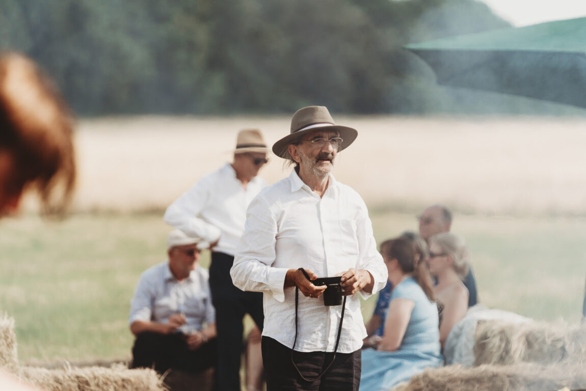 Ellie & Ali / Wotton House 34