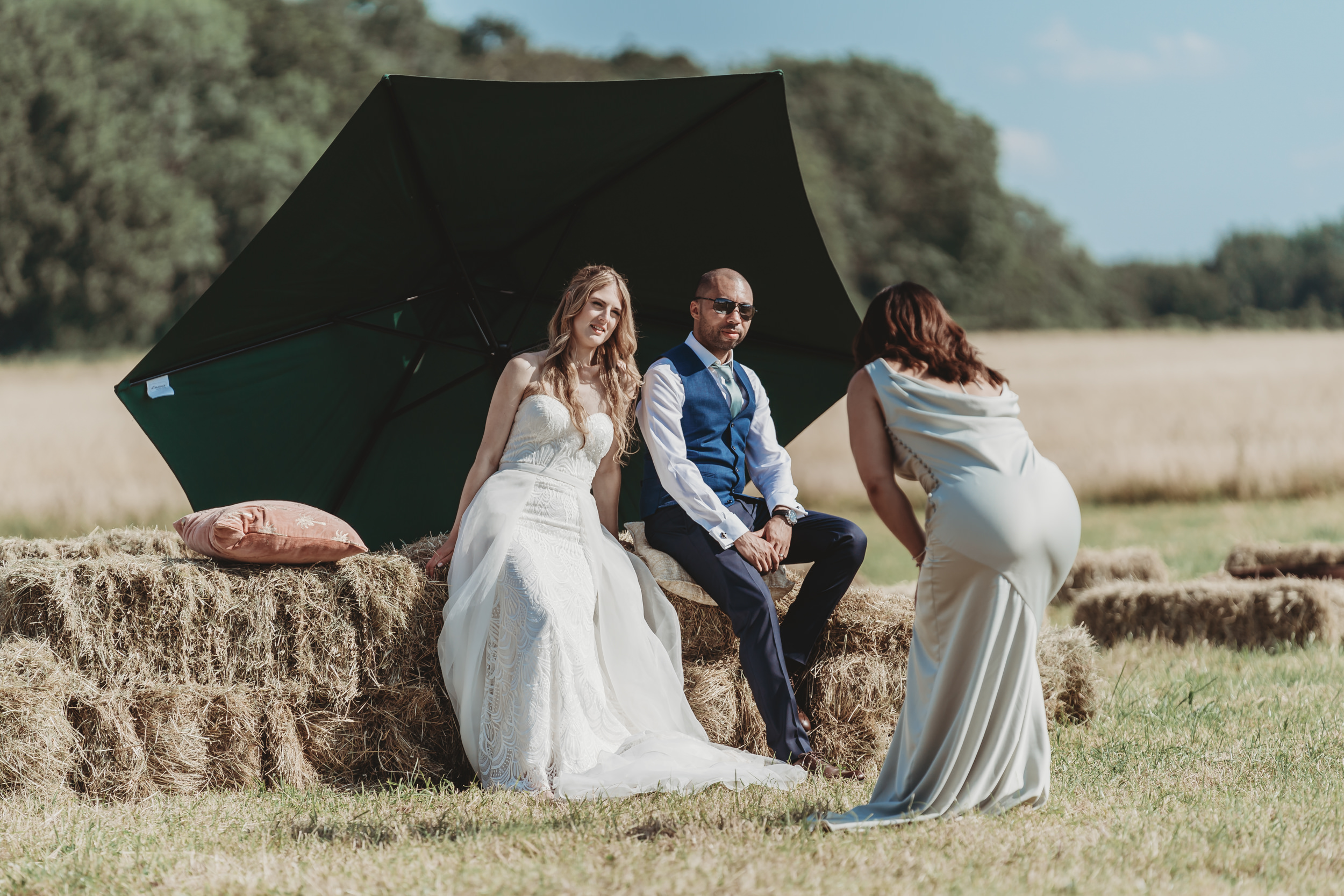 Surrey wedding photography