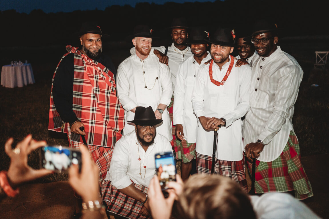 Ellie & Ali / Wotton House 59