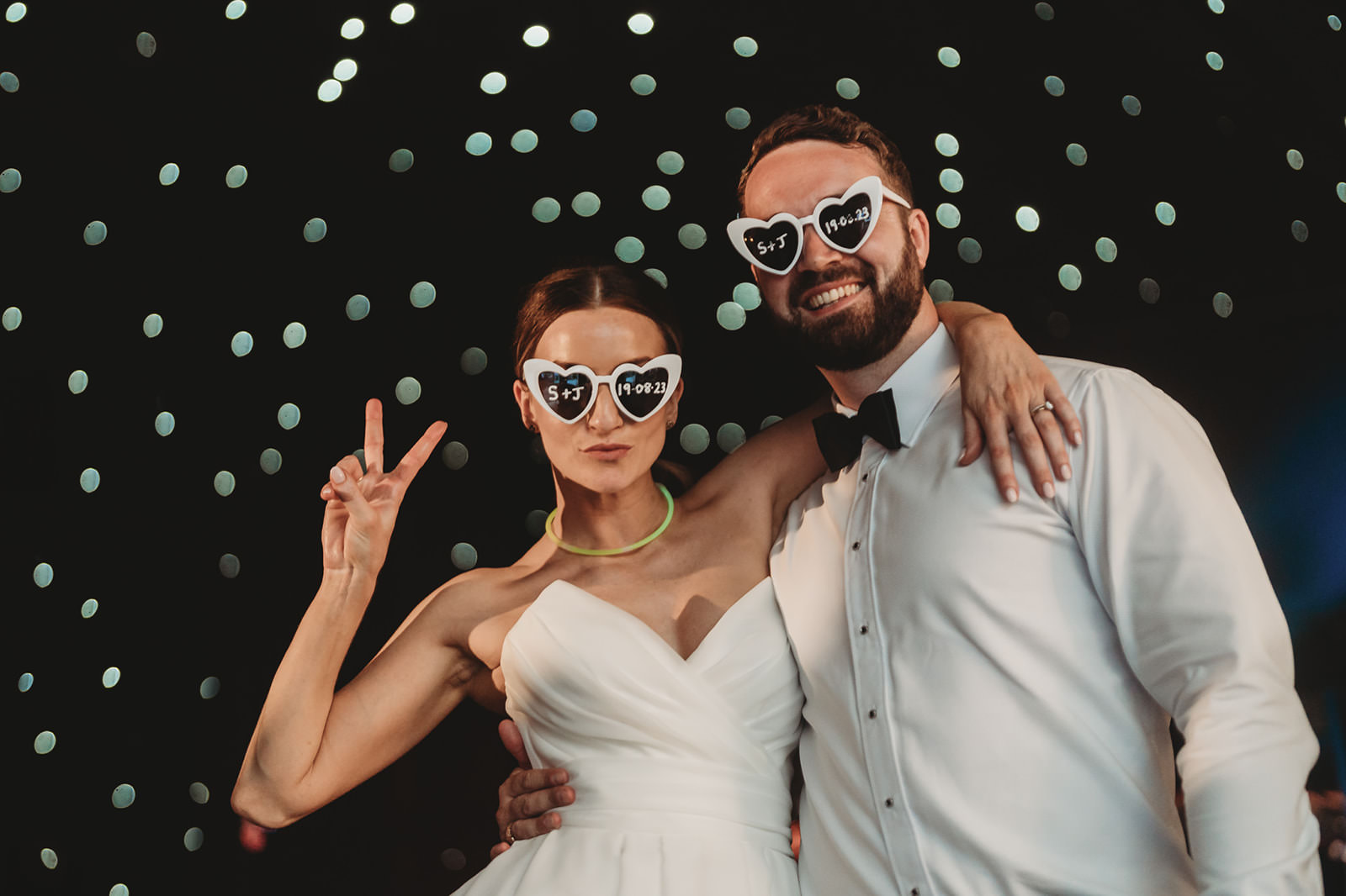 Chippenham Park wedding