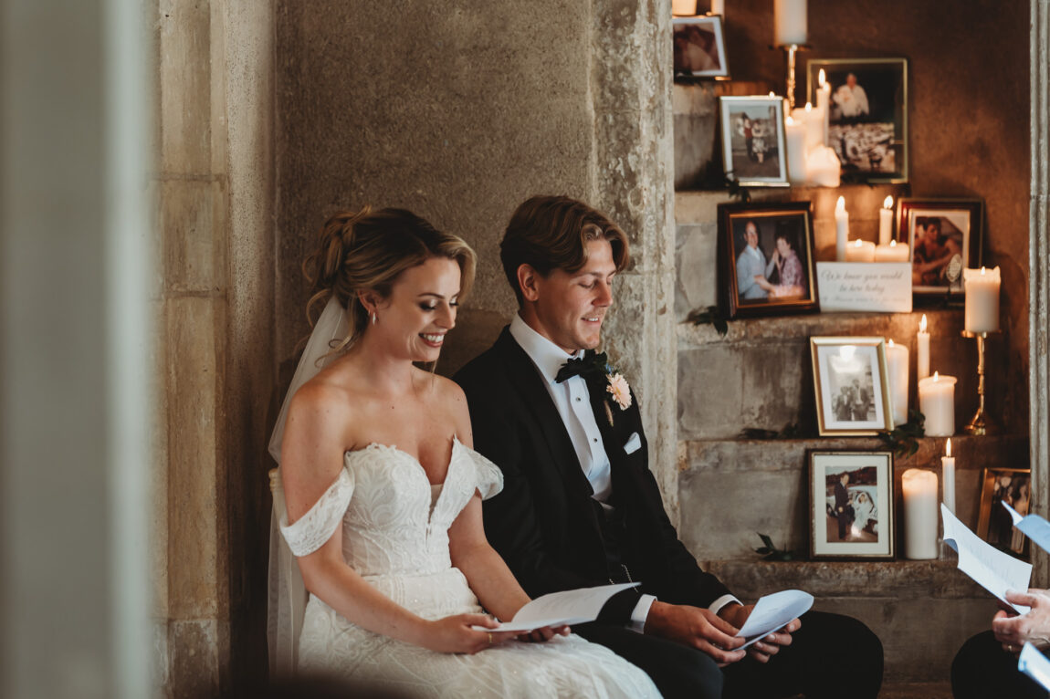 Abby & Ben / Hengrave Hall 790