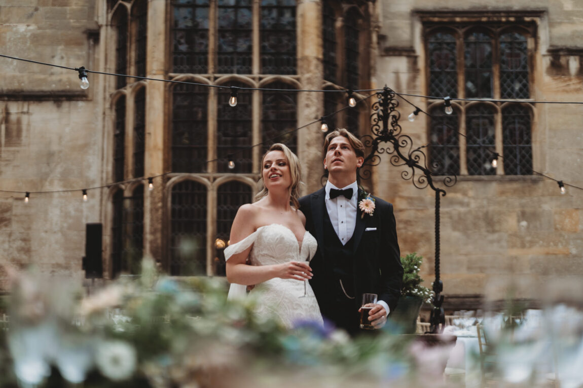 Abby & Ben / Hengrave Hall 805