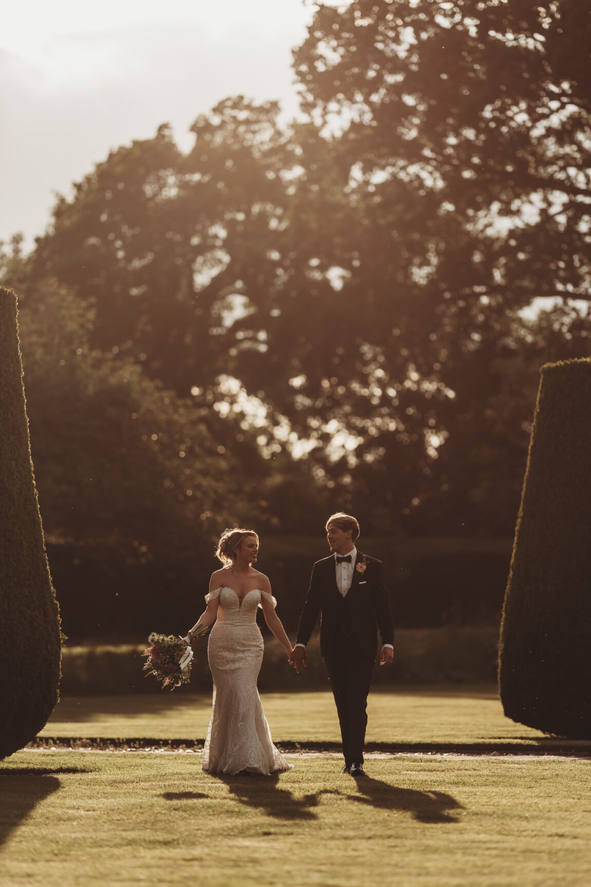 Abby & Ben / Hengrave Hall 833