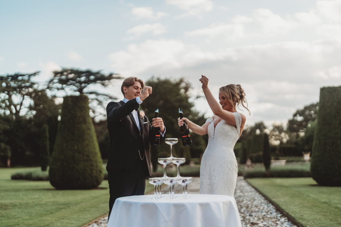 Abby & Ben / Hengrave Hall 834