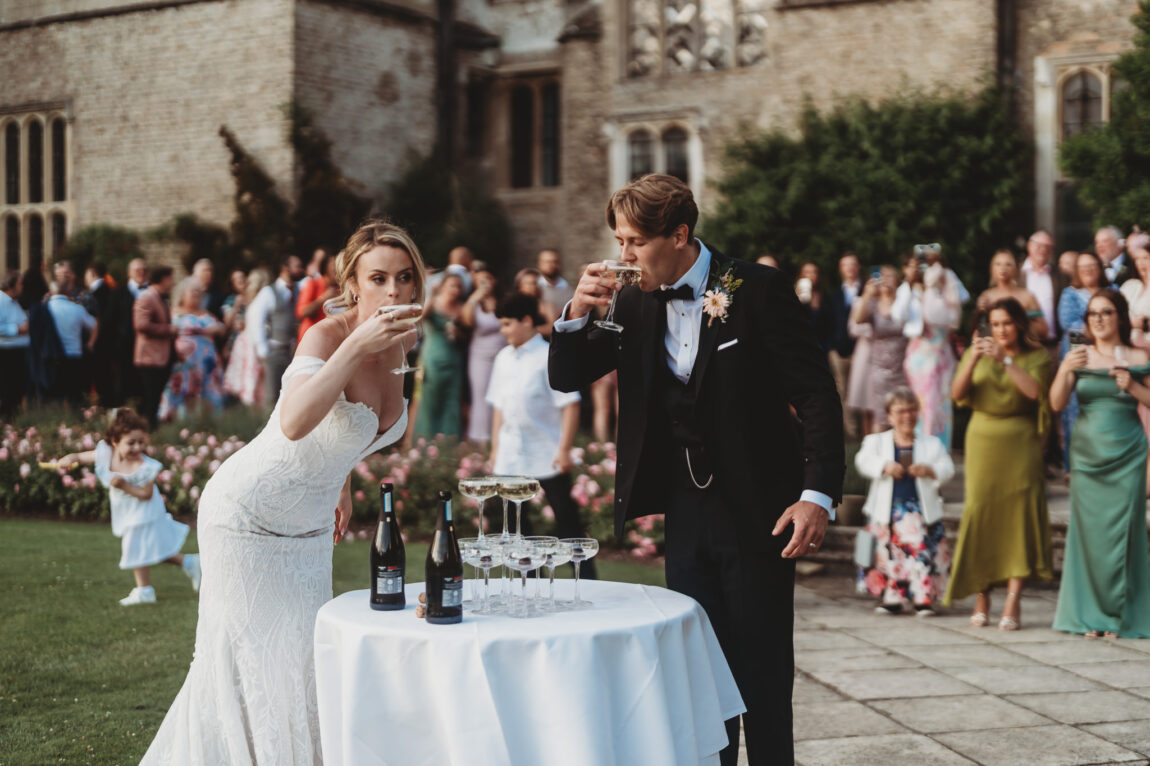 Abby & Ben / Hengrave Hall 835