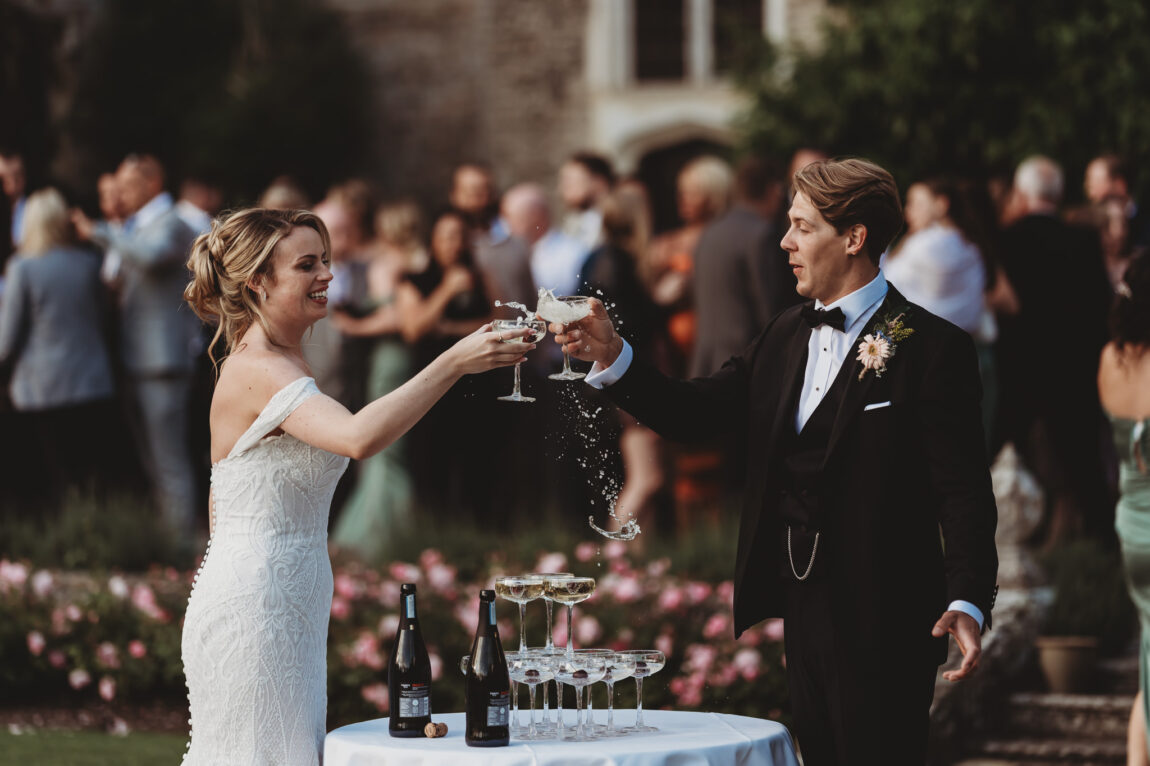 Abby & Ben / Hengrave Hall 836