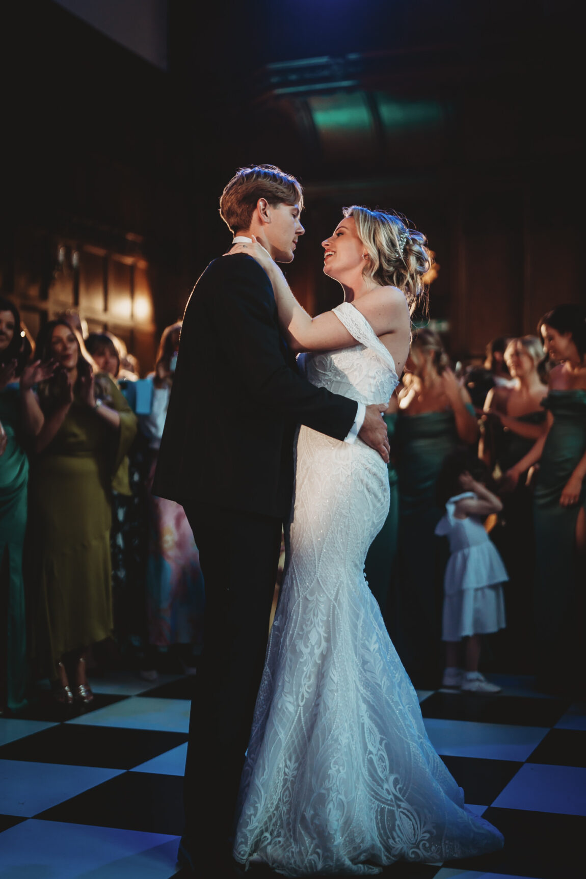 Abby & Ben / Hengrave Hall 839