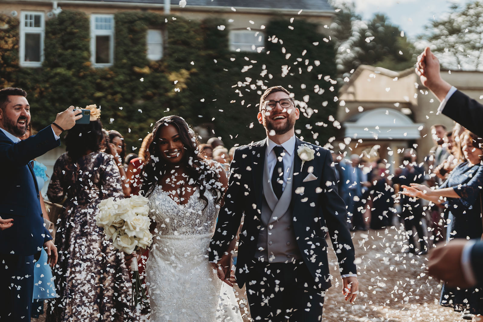 Northbrook Park Wedding Photographer