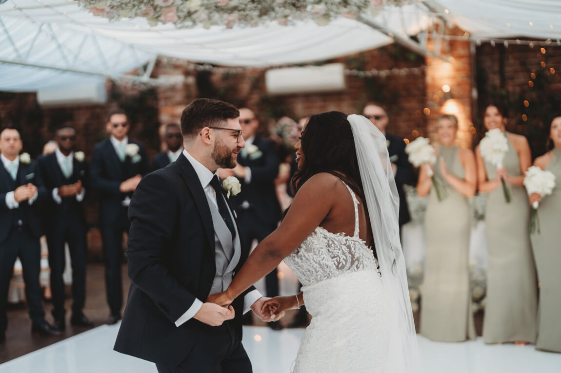 Amy & Michael / Northbrook Park 29