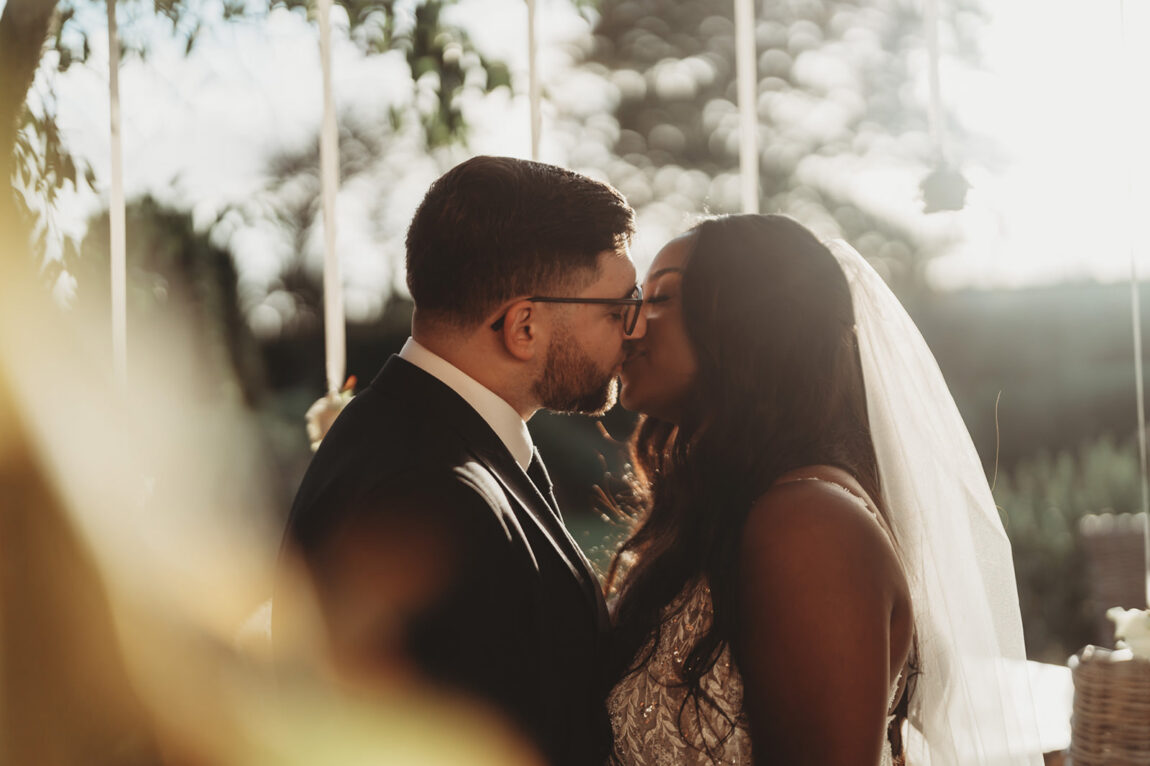 Amy & Michael / Northbrook Park 32