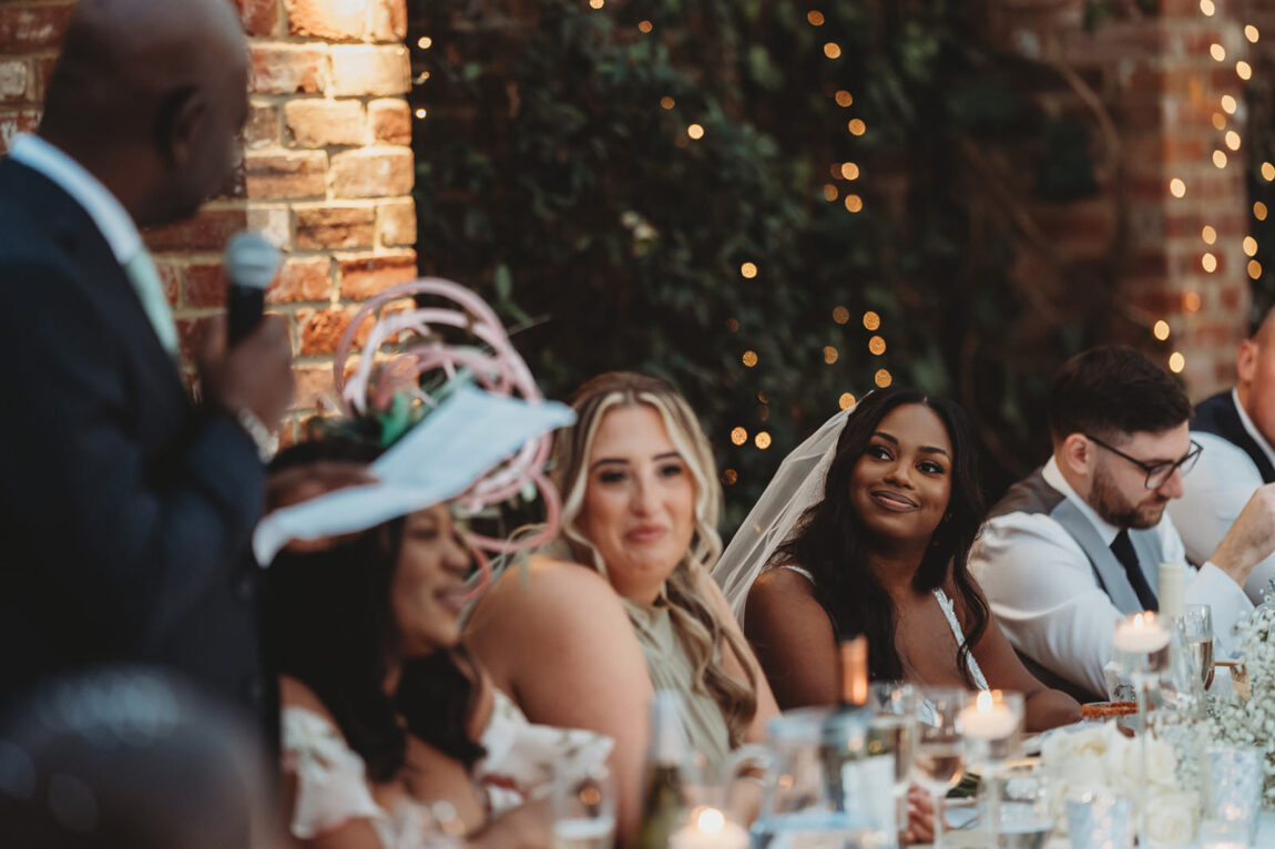 Amy & Michael / Northbrook Park 36