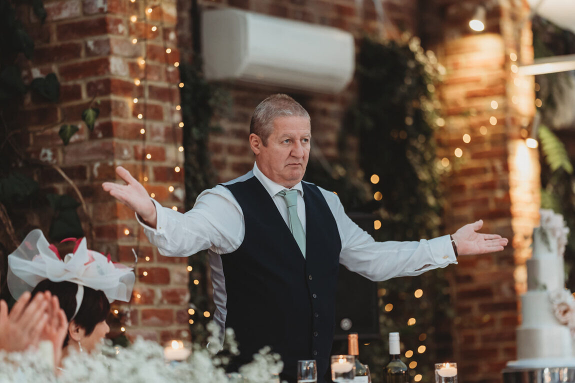 Amy & Michael / Northbrook Park 37