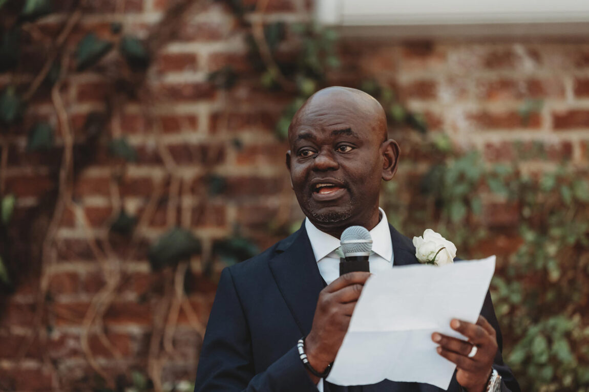 Amy & Michael / Northbrook Park 38