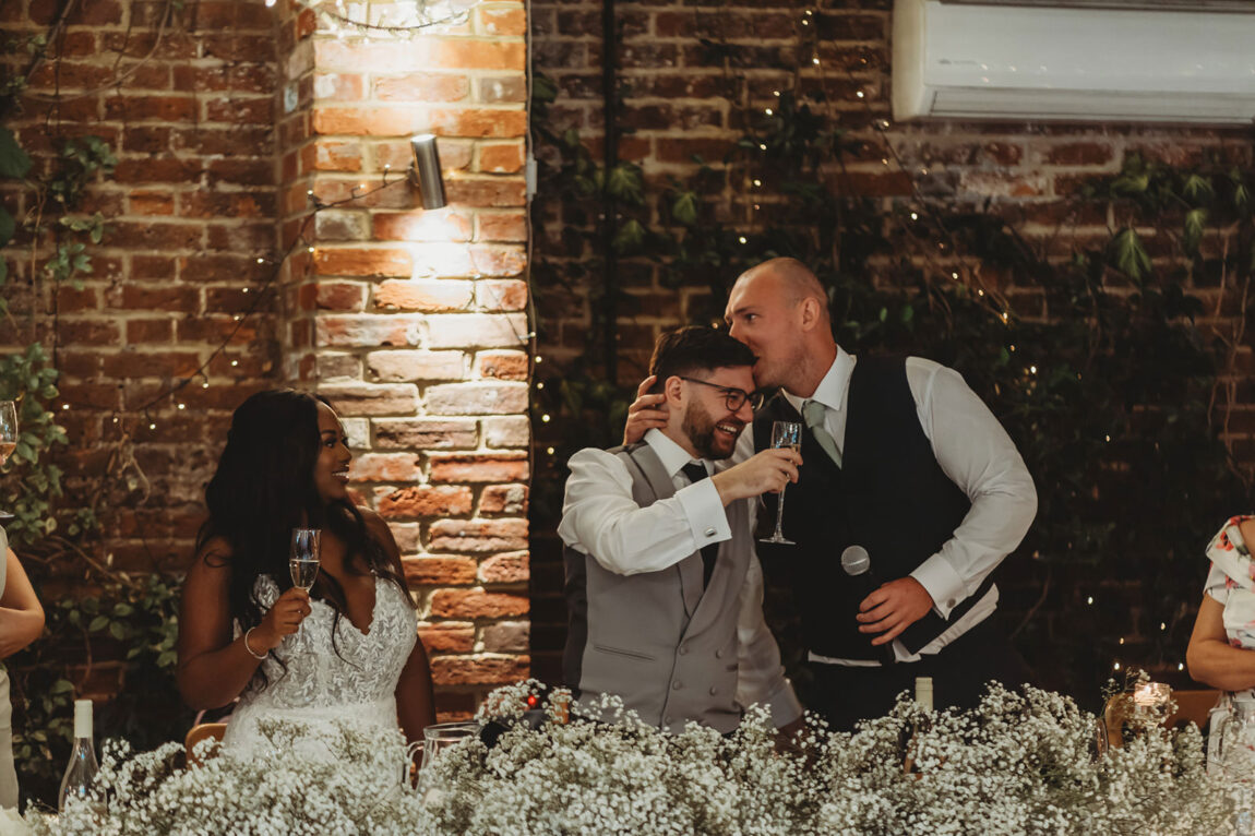 Amy & Michael / Northbrook Park 40