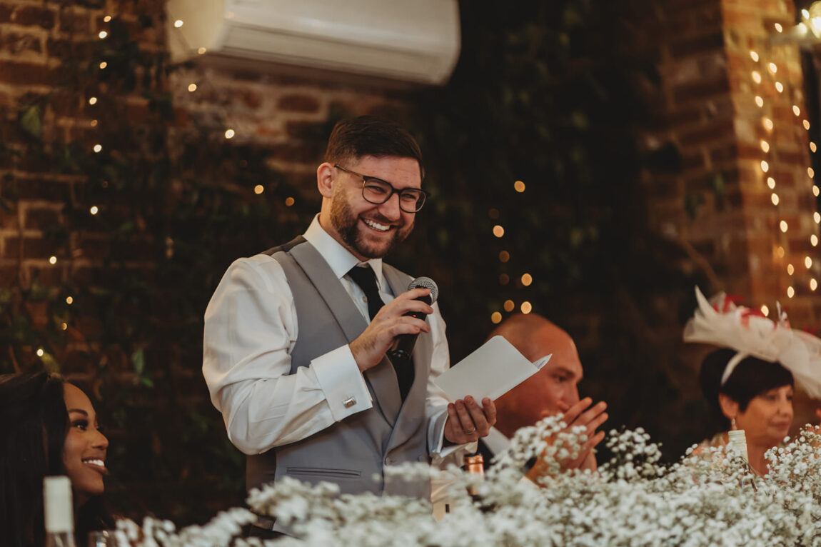 Amy & Michael / Northbrook Park 41