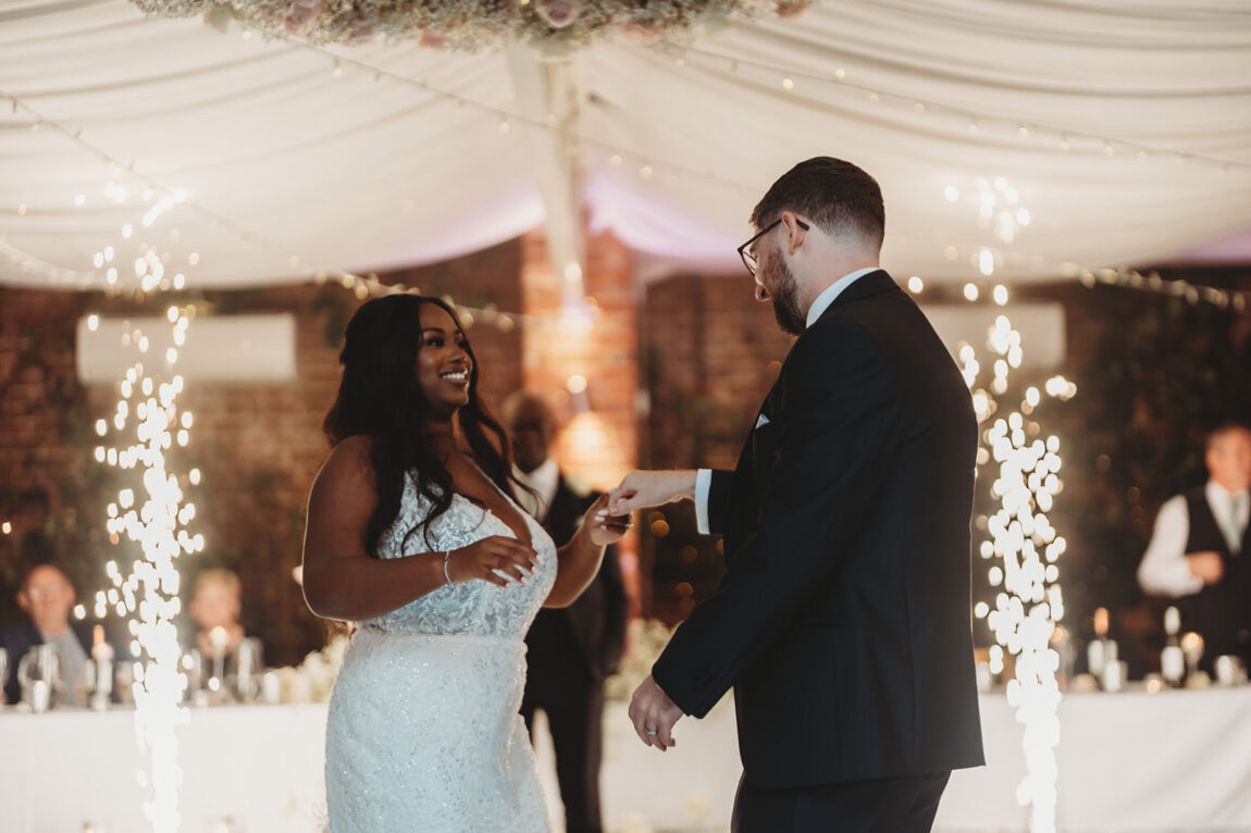 Amy & Michael / Northbrook Park 43