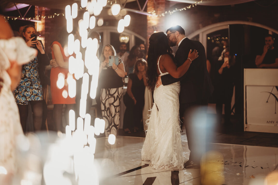 Amy & Michael / Northbrook Park 44