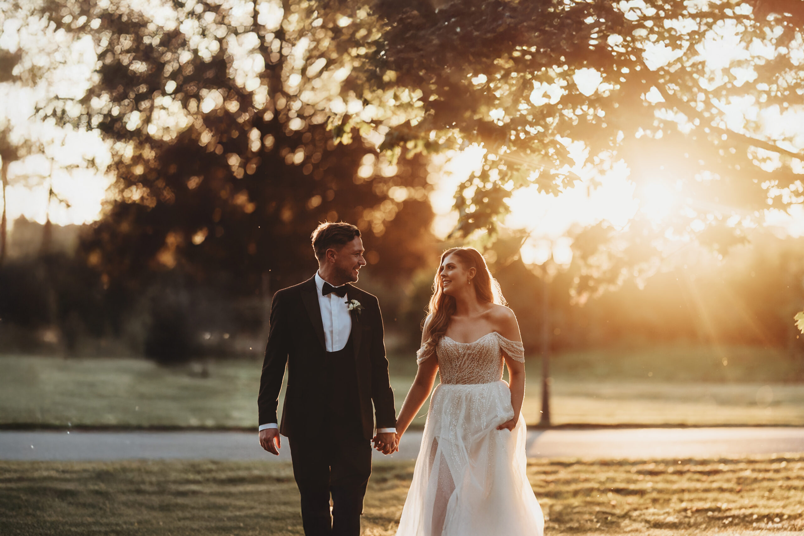 swynford manor summer wedding