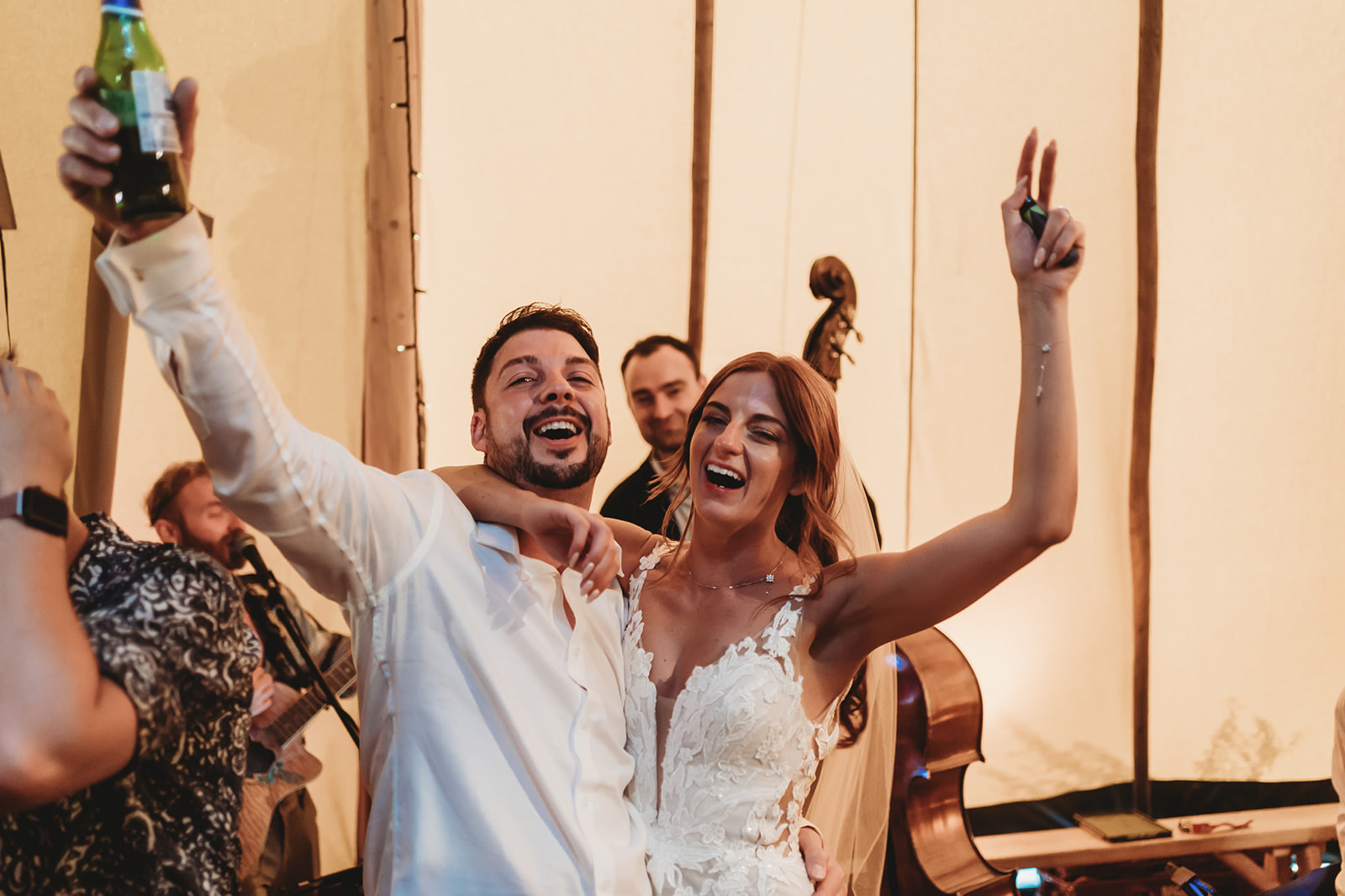 Chalkney Water Meadows wedding