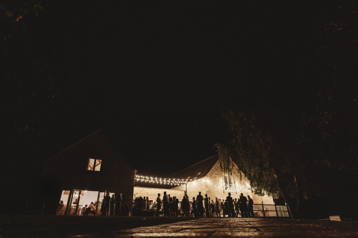 Documentary wedding photography at Hyde House in the Cotswolds
