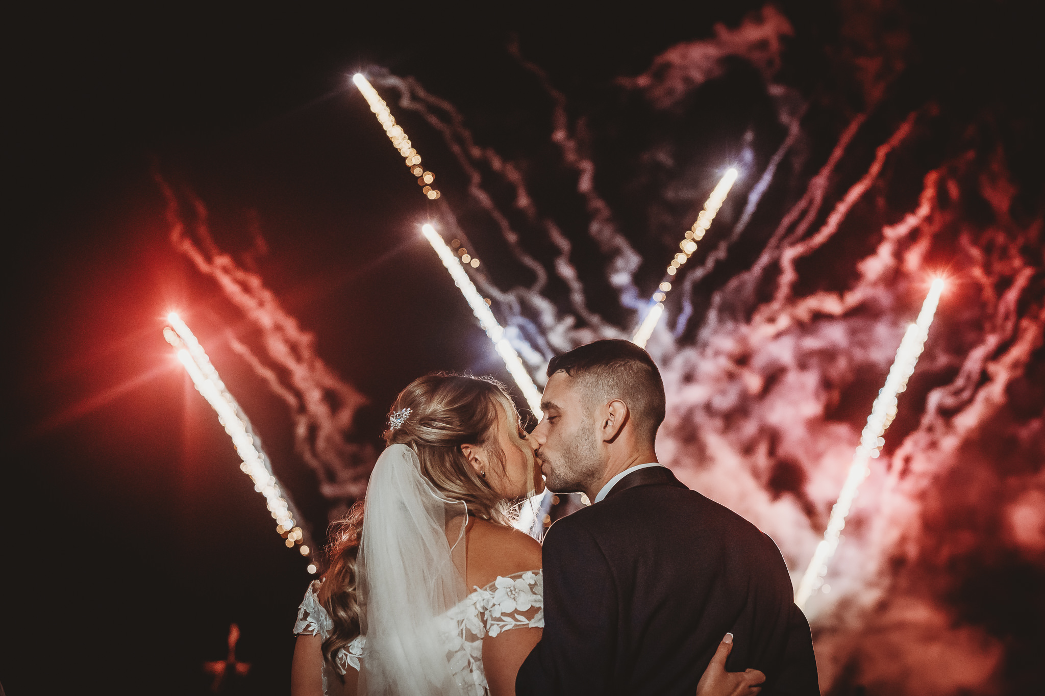 Candid first dance at The Orangery Maidstone, illustrating full day documentary wedding photography coverage from preparations to the late-night party.