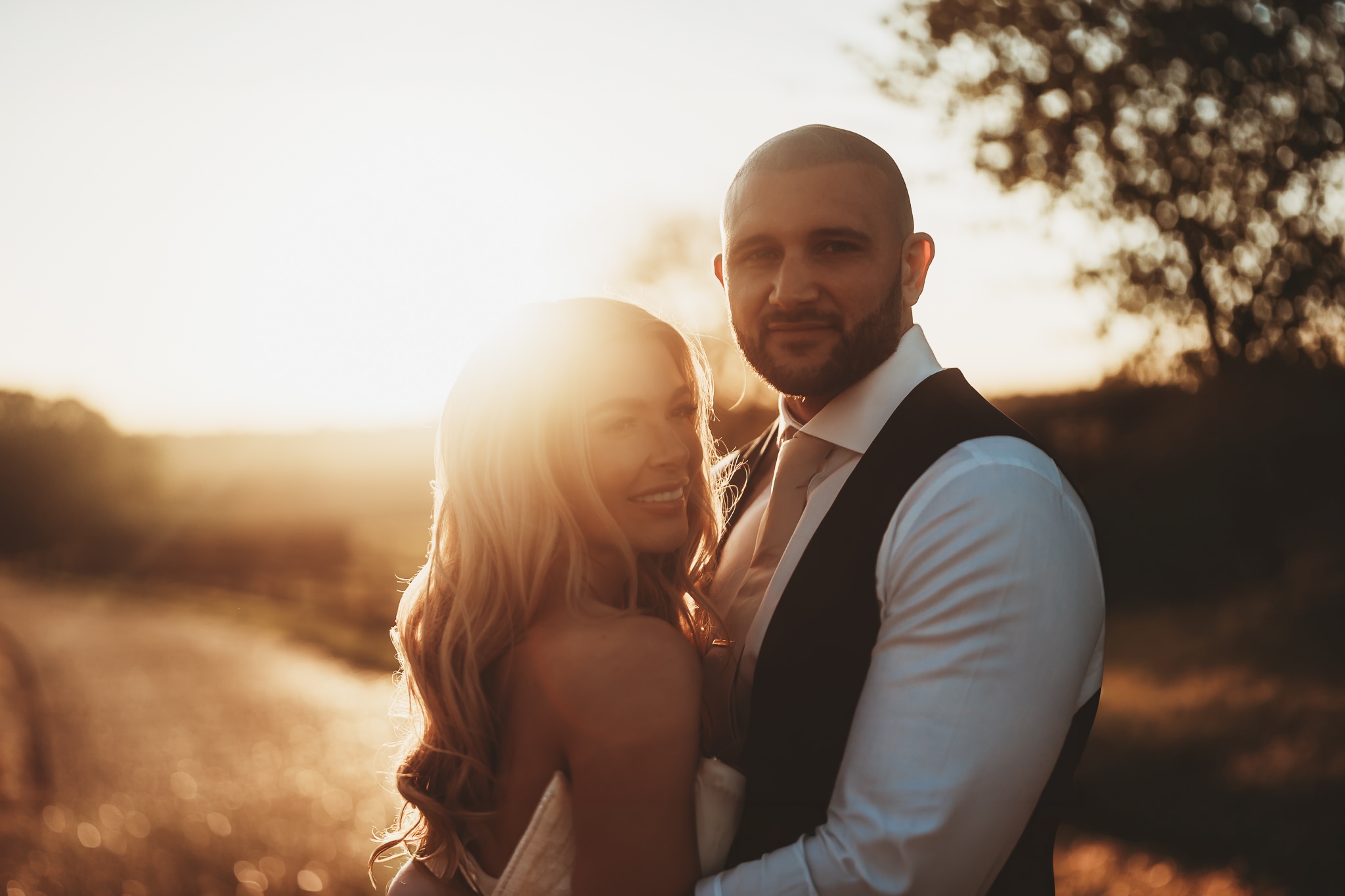 Wedding photography by Matt Wing