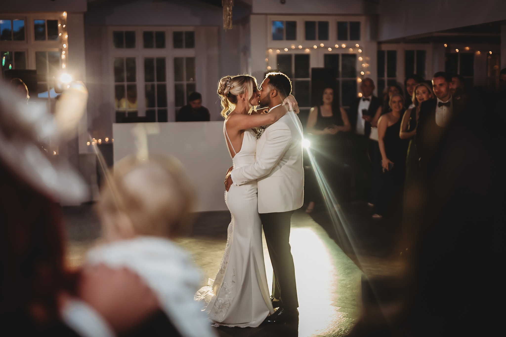 Wedding couple Wiltshire