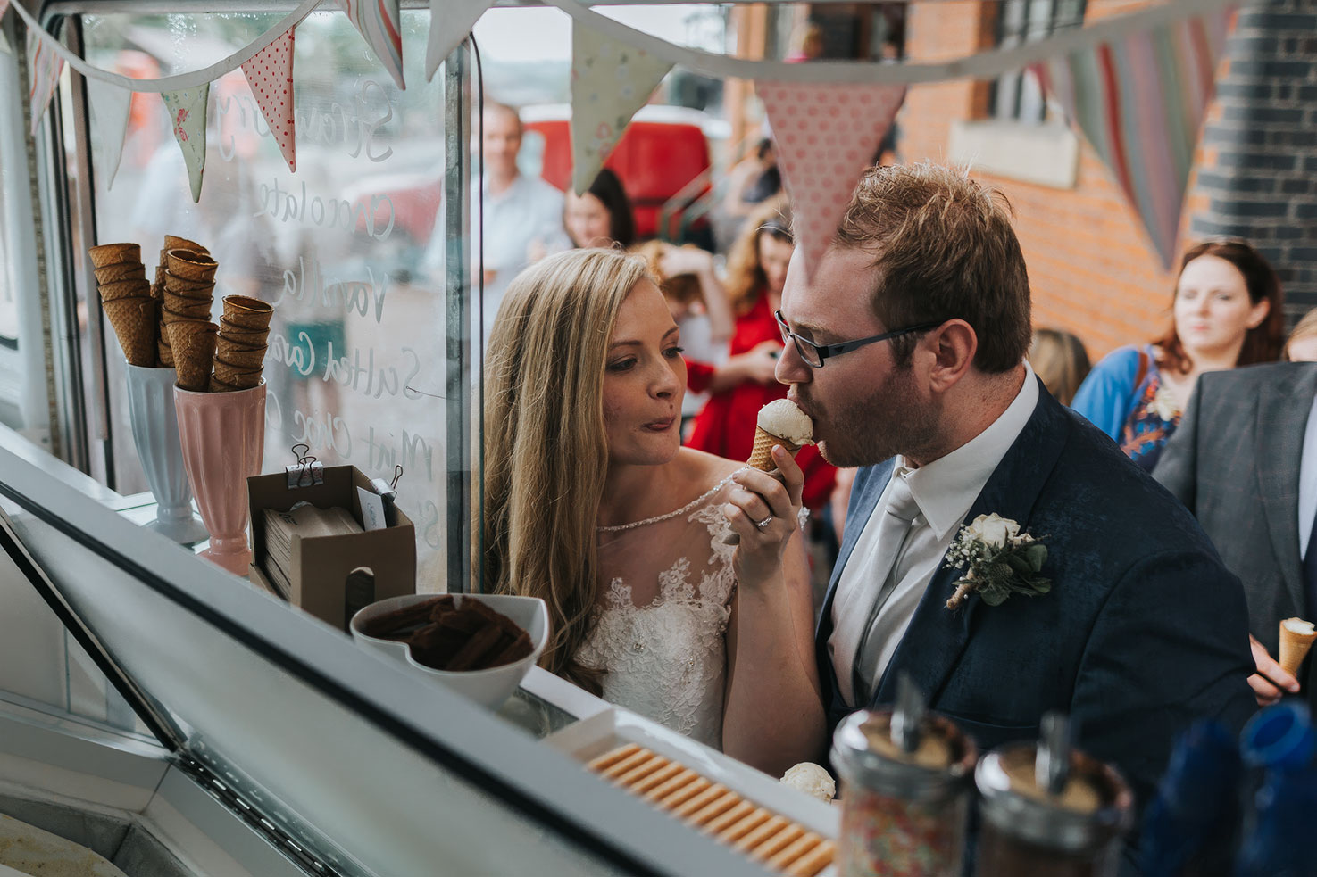 Wedding photography Hampshire