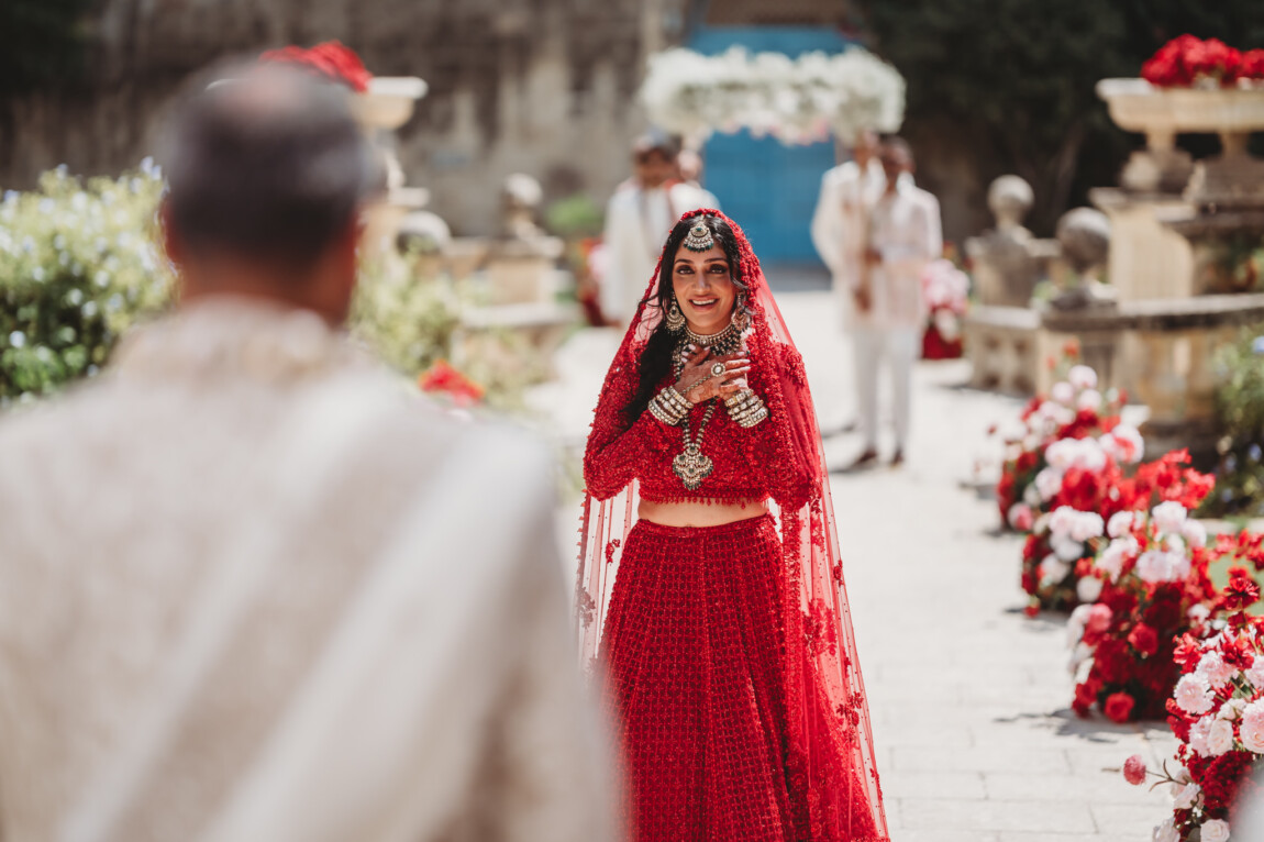 Villa Bologna wedding photography