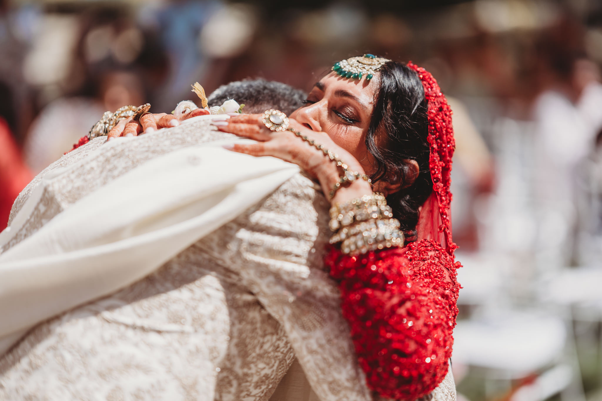 Lakshna & Neil / Villa Bologna Wedding 25 Hindu wedding ceremony at Villa Bologna, Attard — Malta wedding photographer