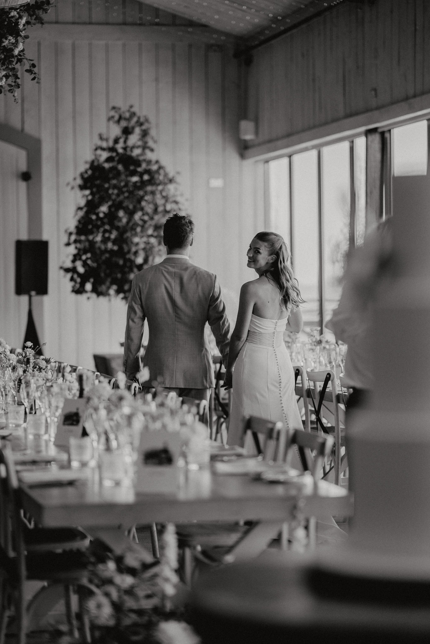 Louise & George / Primrose Hill Farm 49 Bride and groom portraits at a Primrose Hill Farm wedding — Oxfordshire wedding photographer