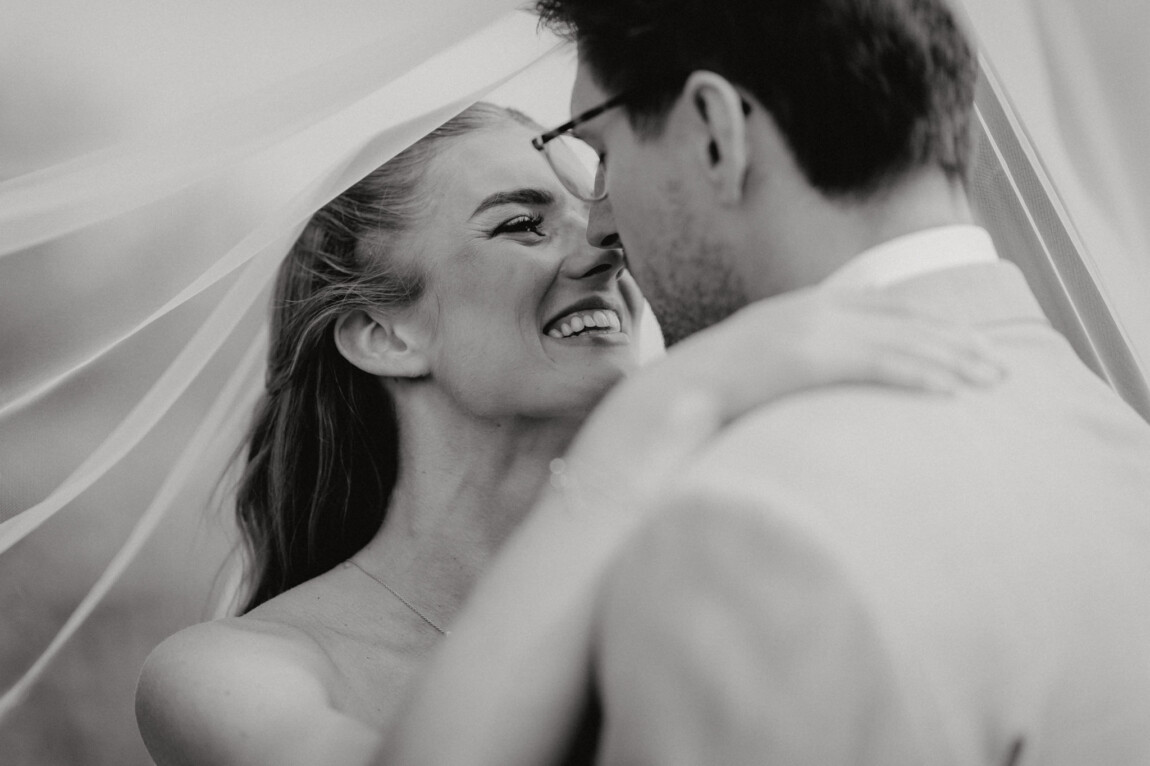 Louise & George at Primrose Hill Farm, Banbury