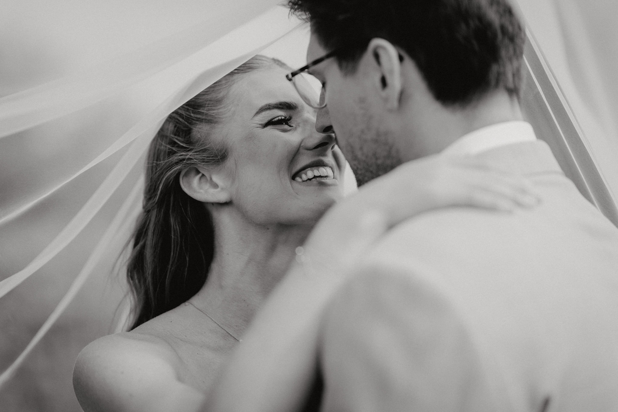 Louise & George / Primrose Hill Farm 52 Bride and groom portraits at a Primrose Hill Farm wedding — Oxfordshire wedding photographer