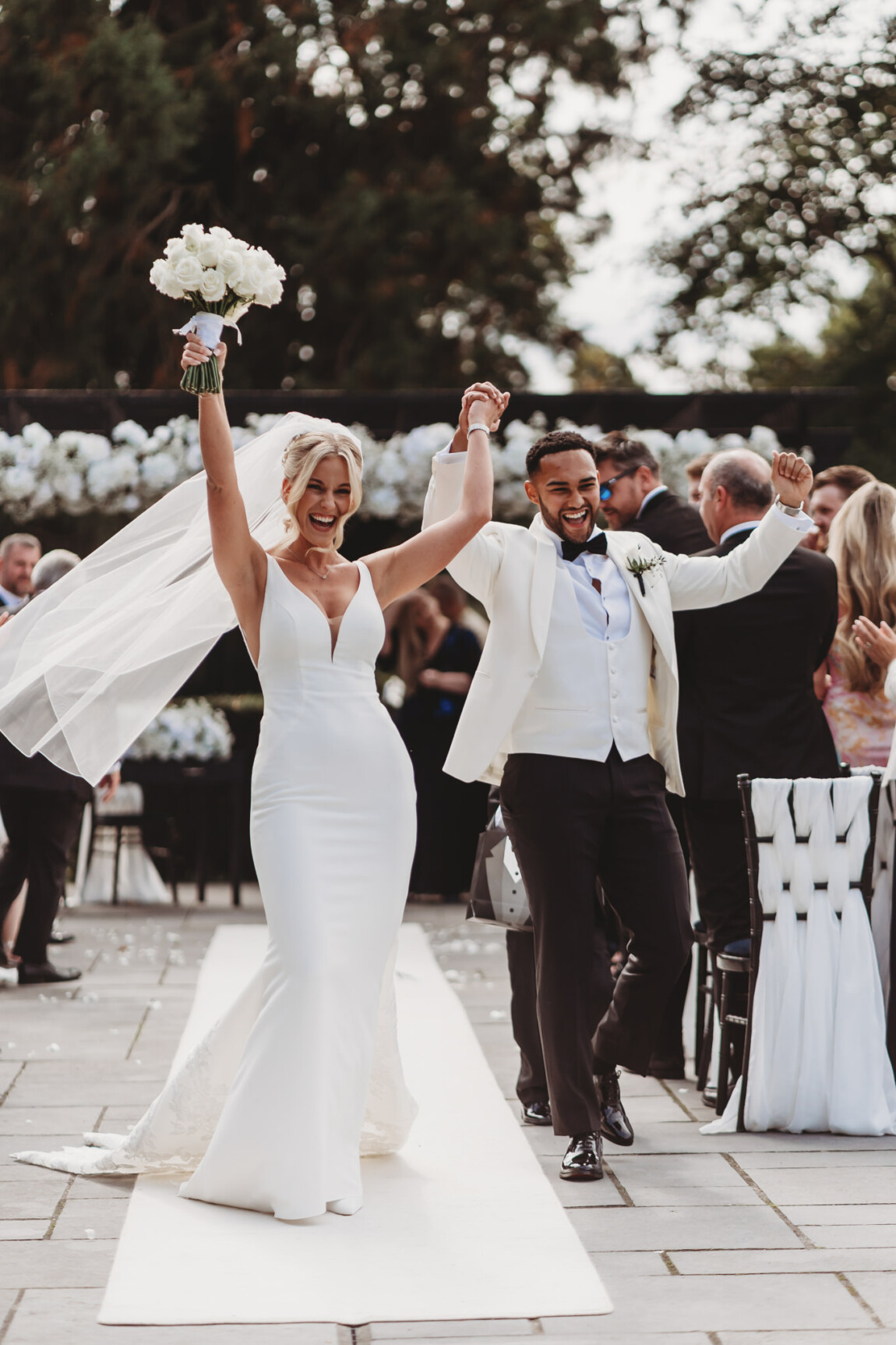 Millie & Ashley at Swynford Manor, Cambridgeshire