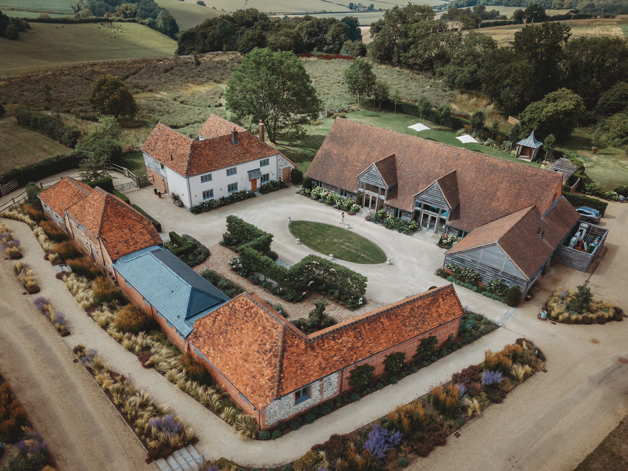 Rackleys Barn wedding venue