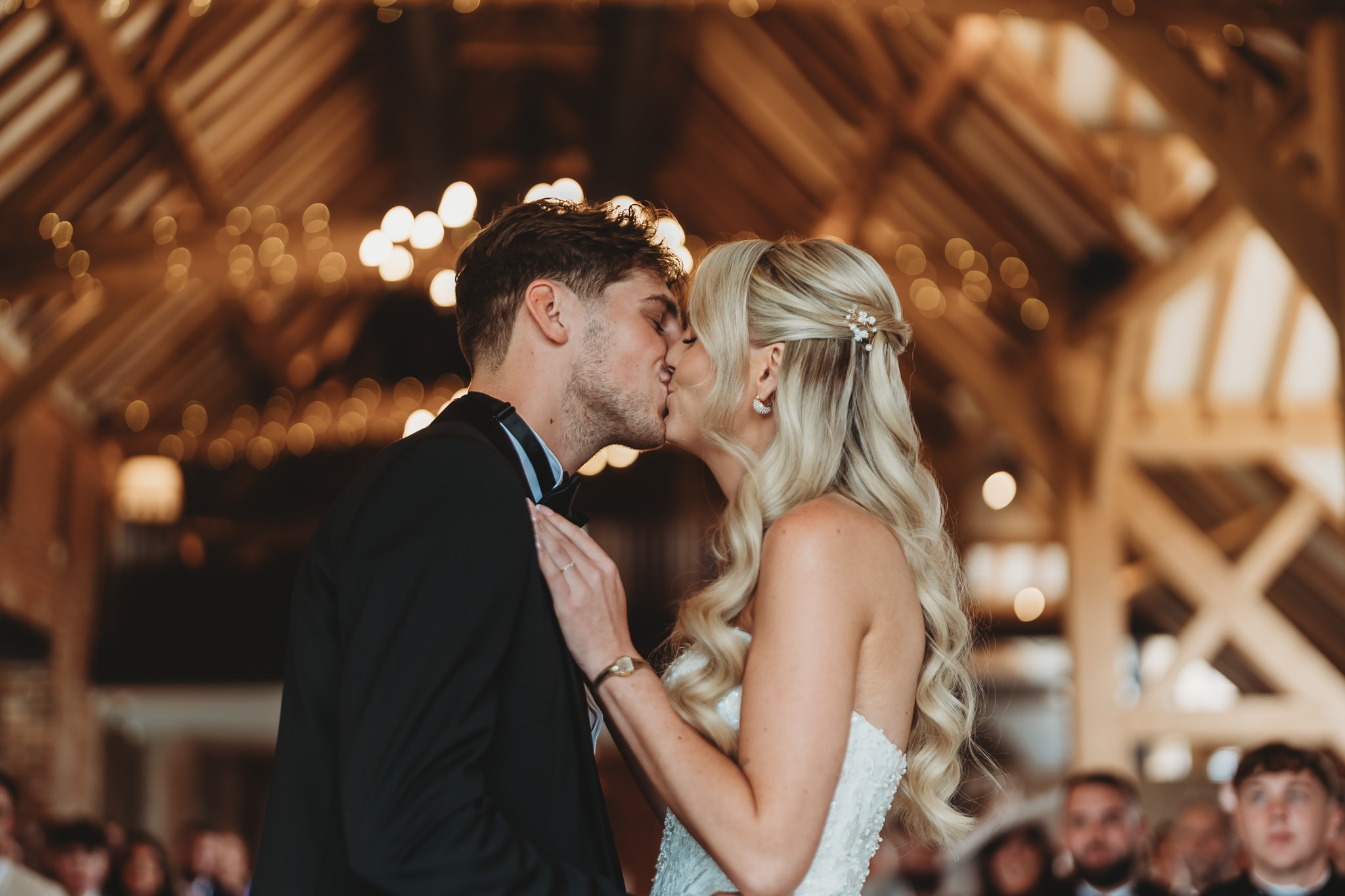 Rackleys Barn wedding