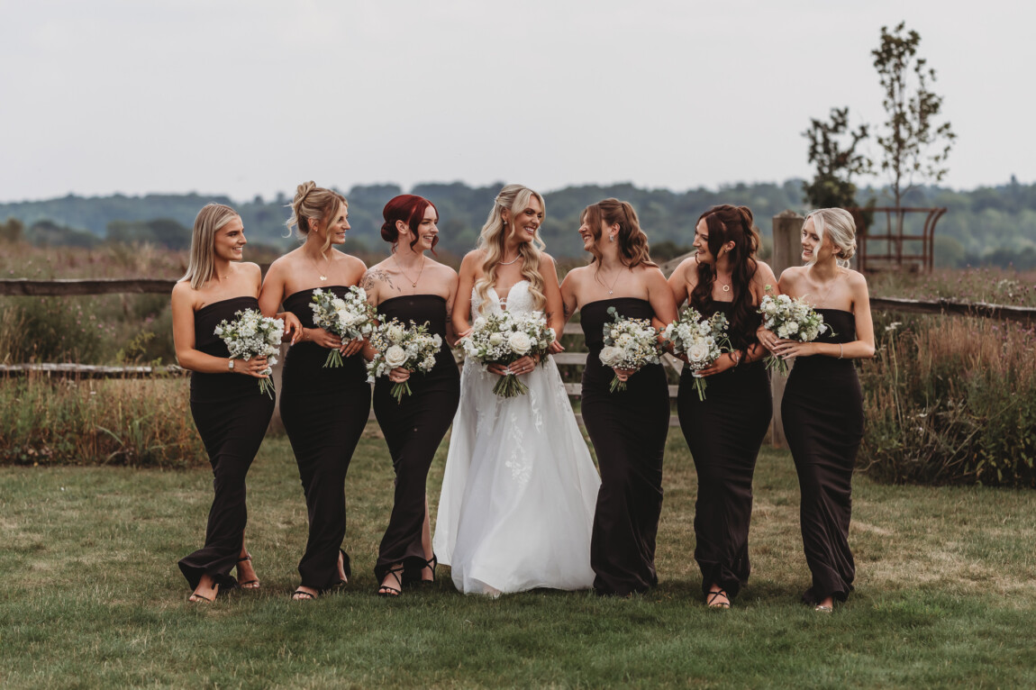 Rackleys Barn wedding photography