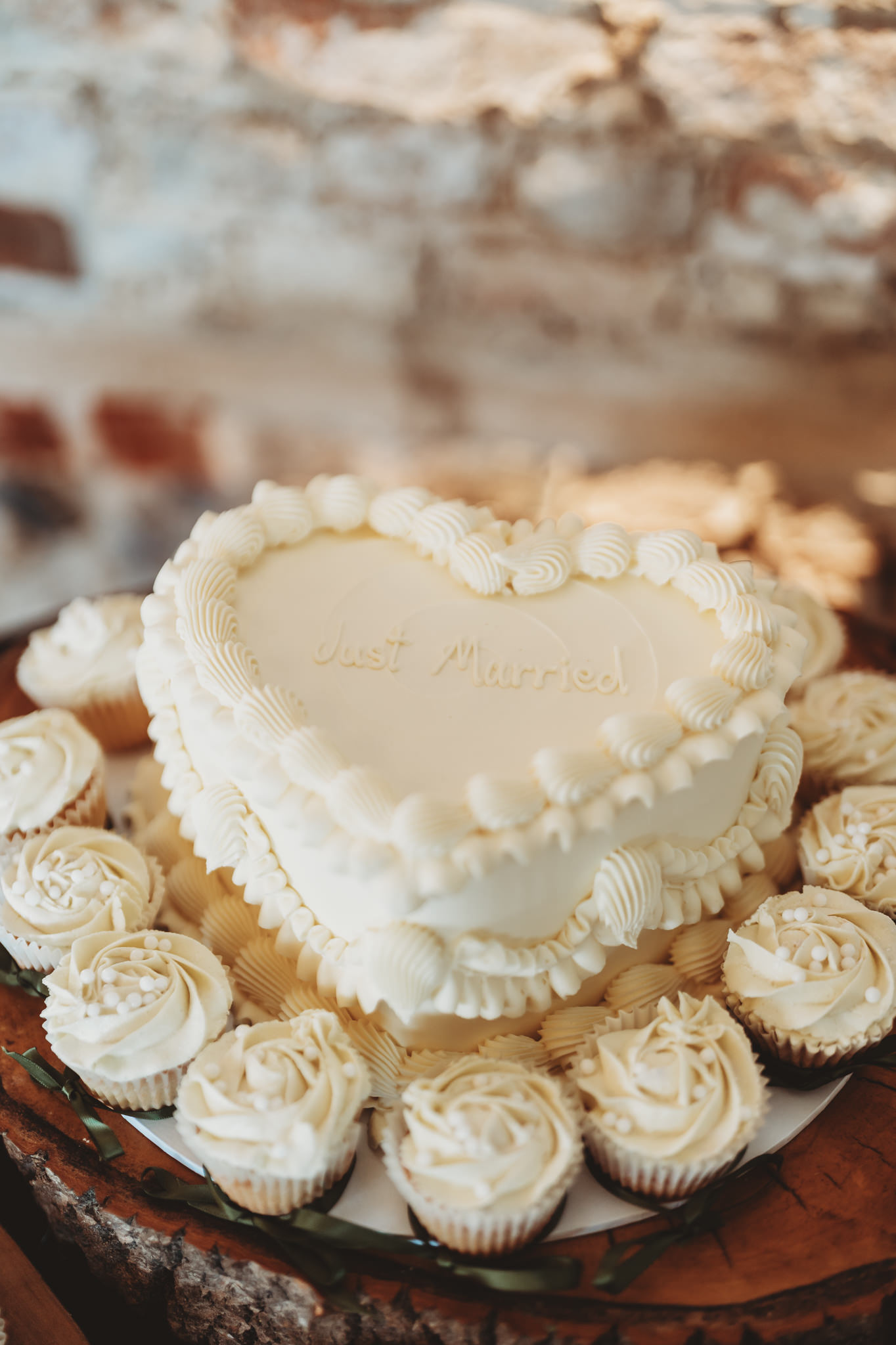 Ella & Ryan / Rackleys Barn 32 Wedding speeches under festoon lights at Rackleys Barn — Buckinghamshire wedding photographer
