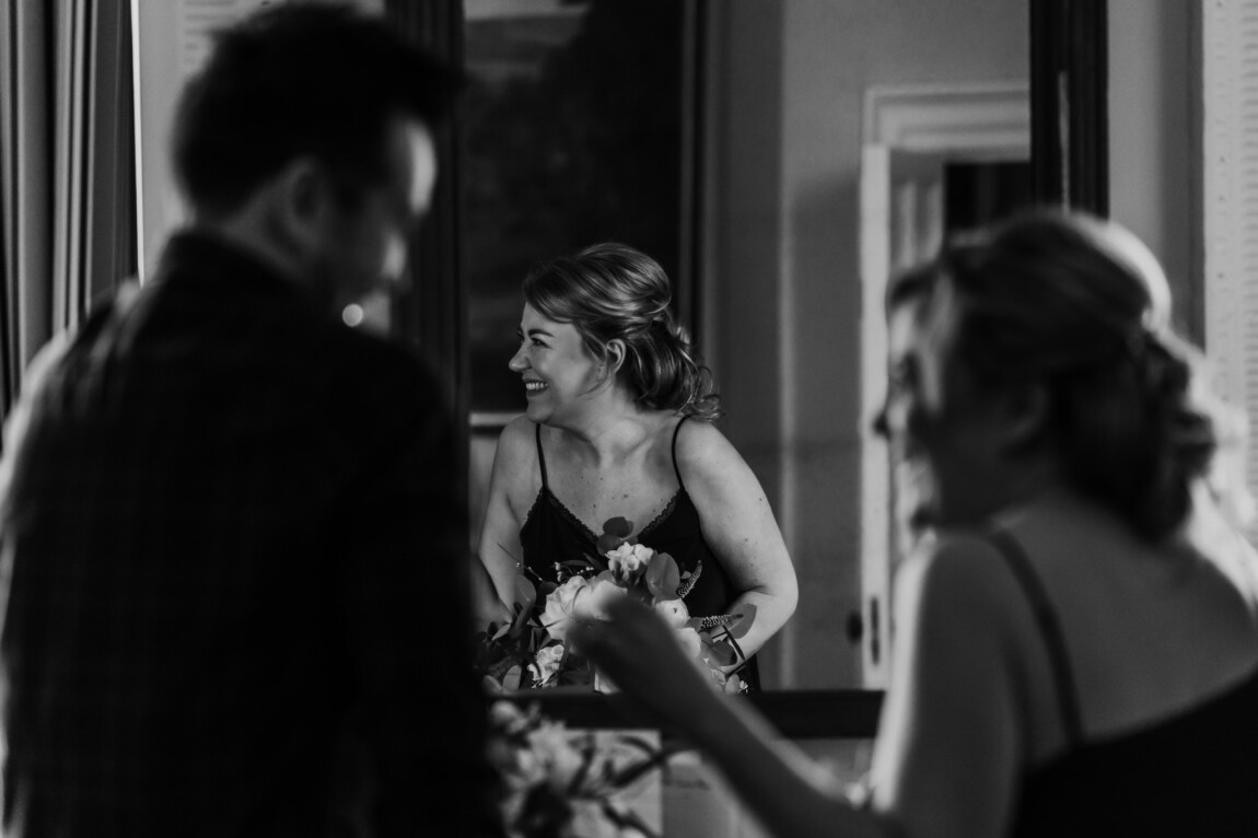 Buxted Park Hotel wedding photographer, East Sussex