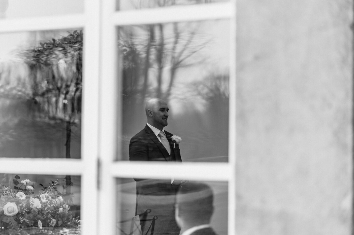 Buxted Park Hotel wedding photographer, East Sussex