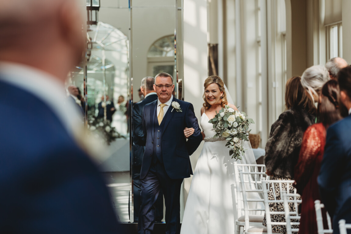 Buxted Park Hotel wedding photographer, East Sussex