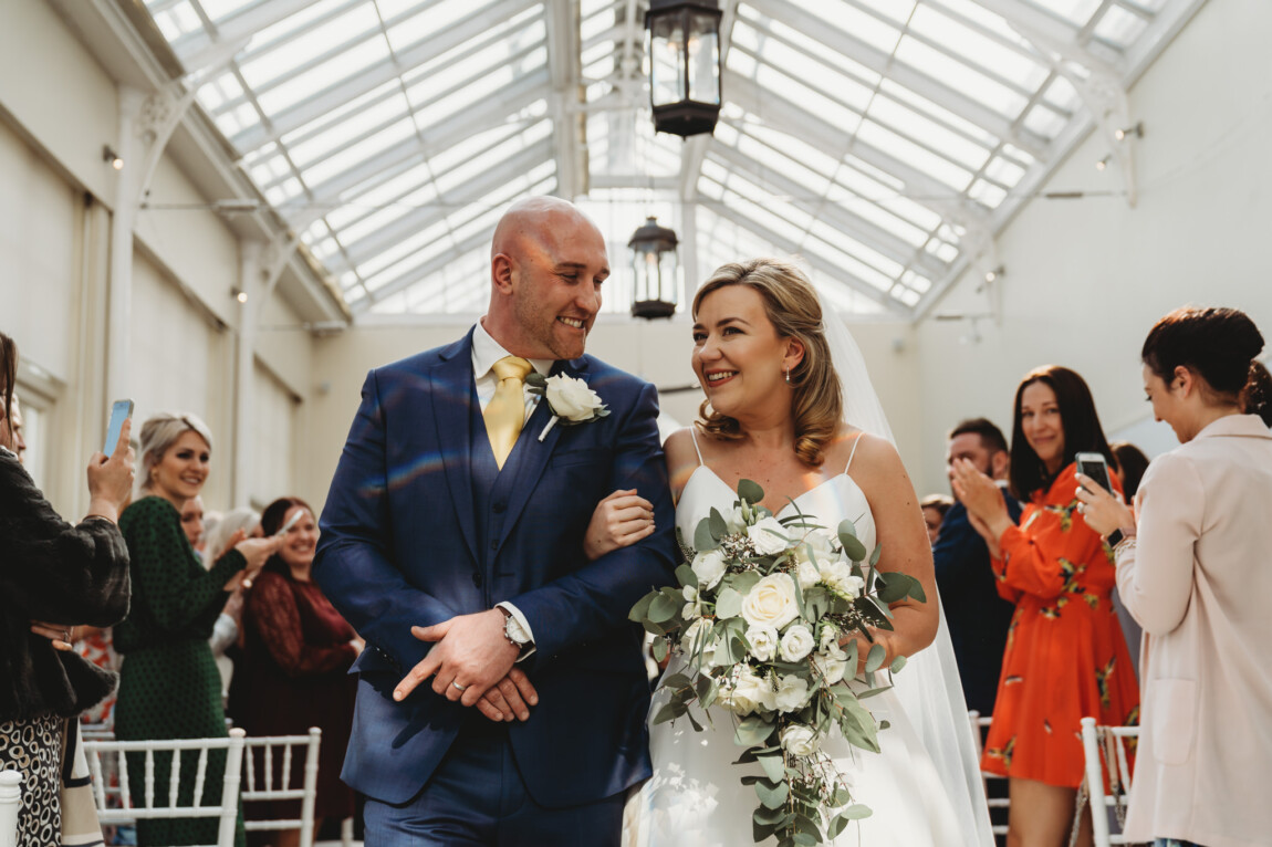 Buxted Park Hotel wedding photographer, East Sussex