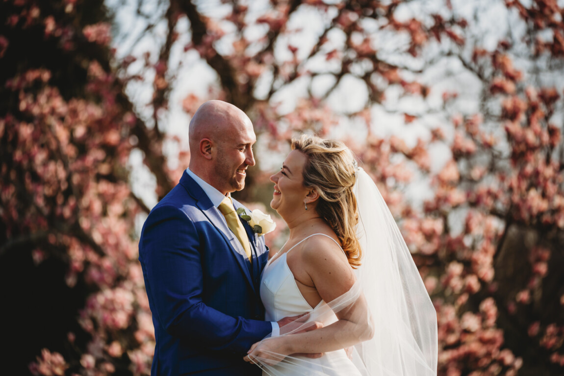 Buxted Park Hotel wedding photographer, East Sussex
