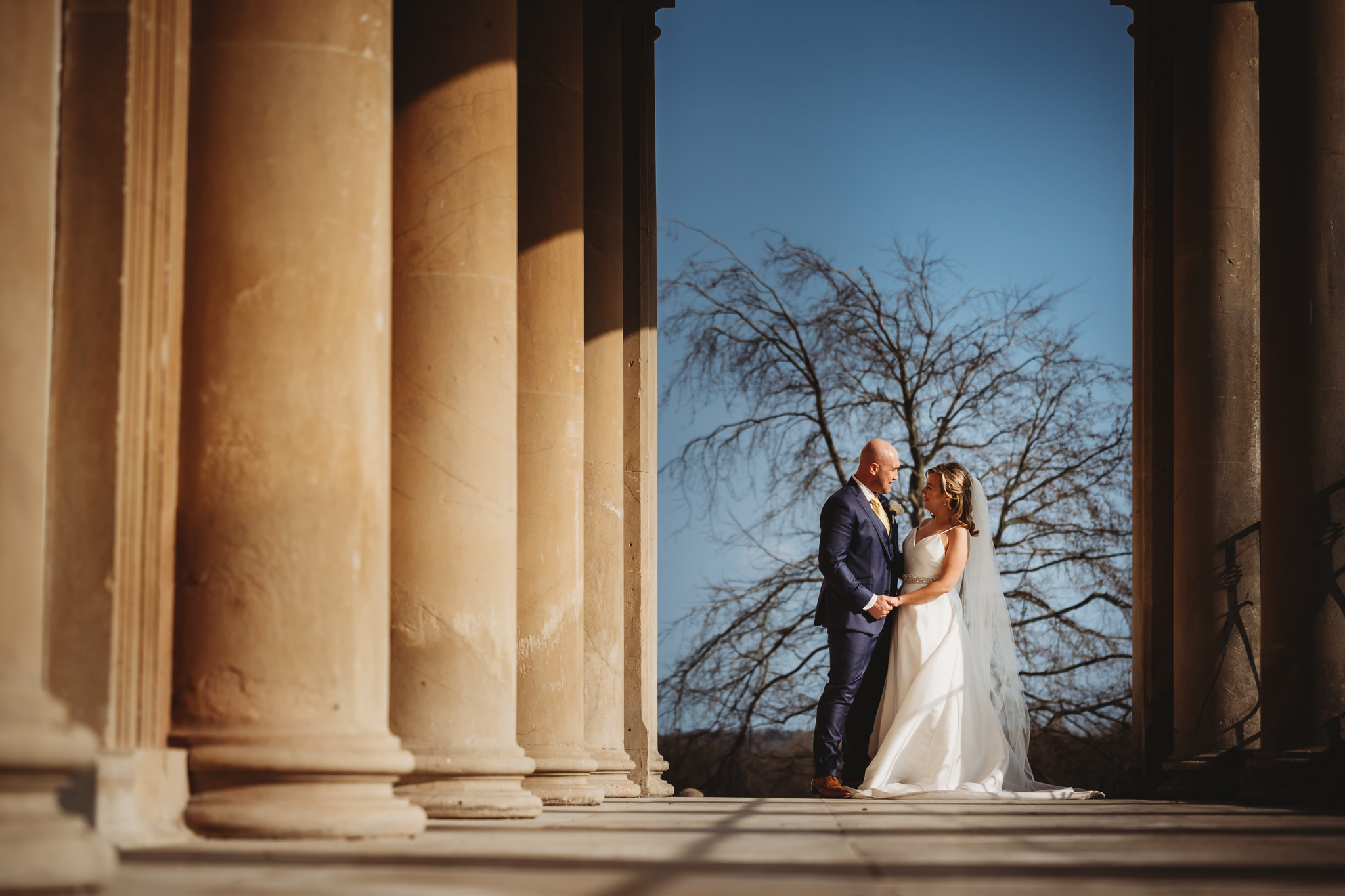 Pip & Adam / Buxted Park 2