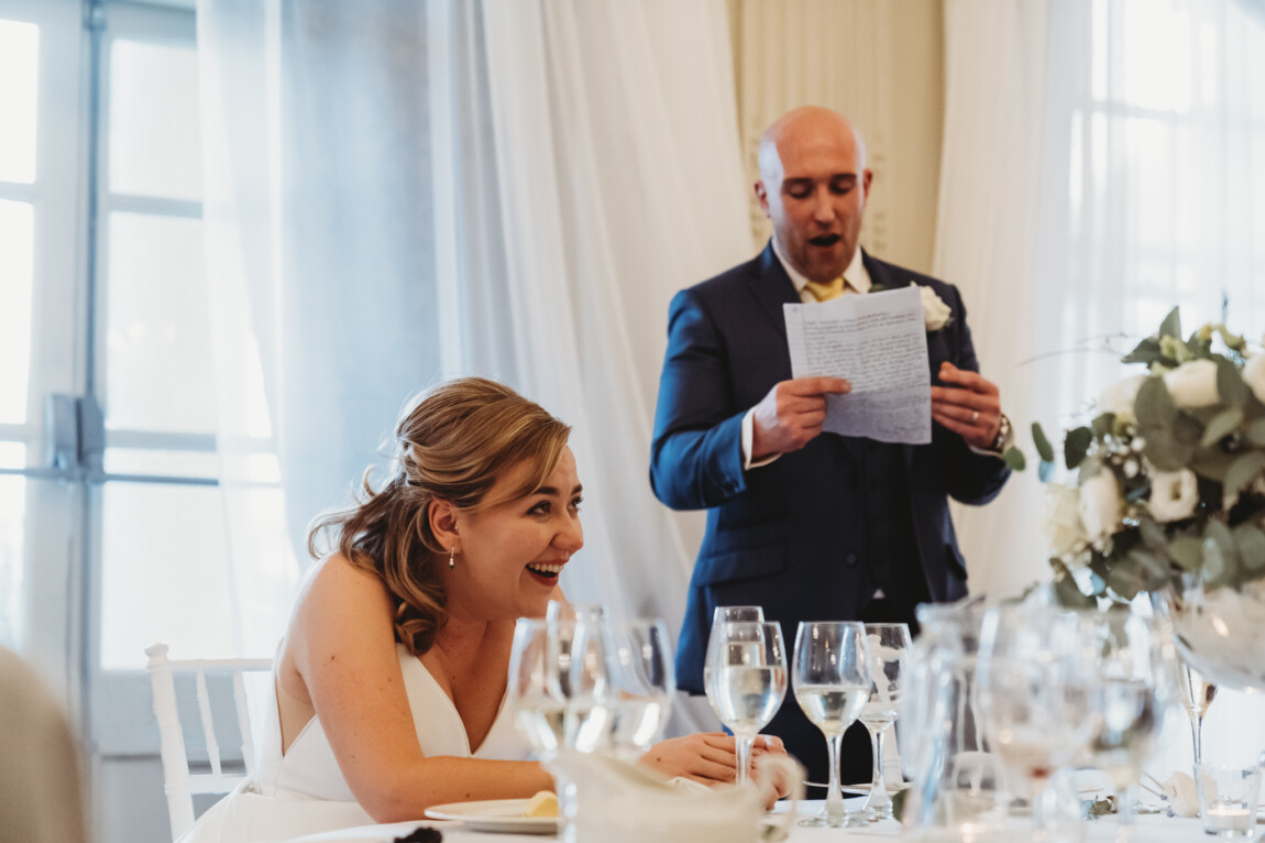 Buxted Park Hotel wedding photographer, East Sussex