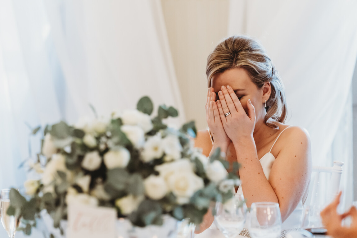 Buxted Park Hotel wedding photographer, East Sussex