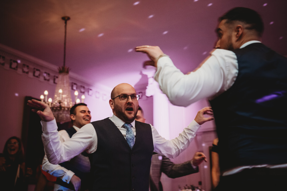 Buxted Park Hotel wedding photographer, East Sussex